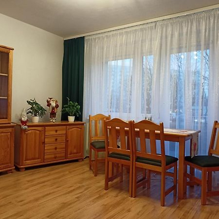 Appartamento ,,Zielona Przystan Nad Morzem" Gdansk - Przymorze Esterno foto