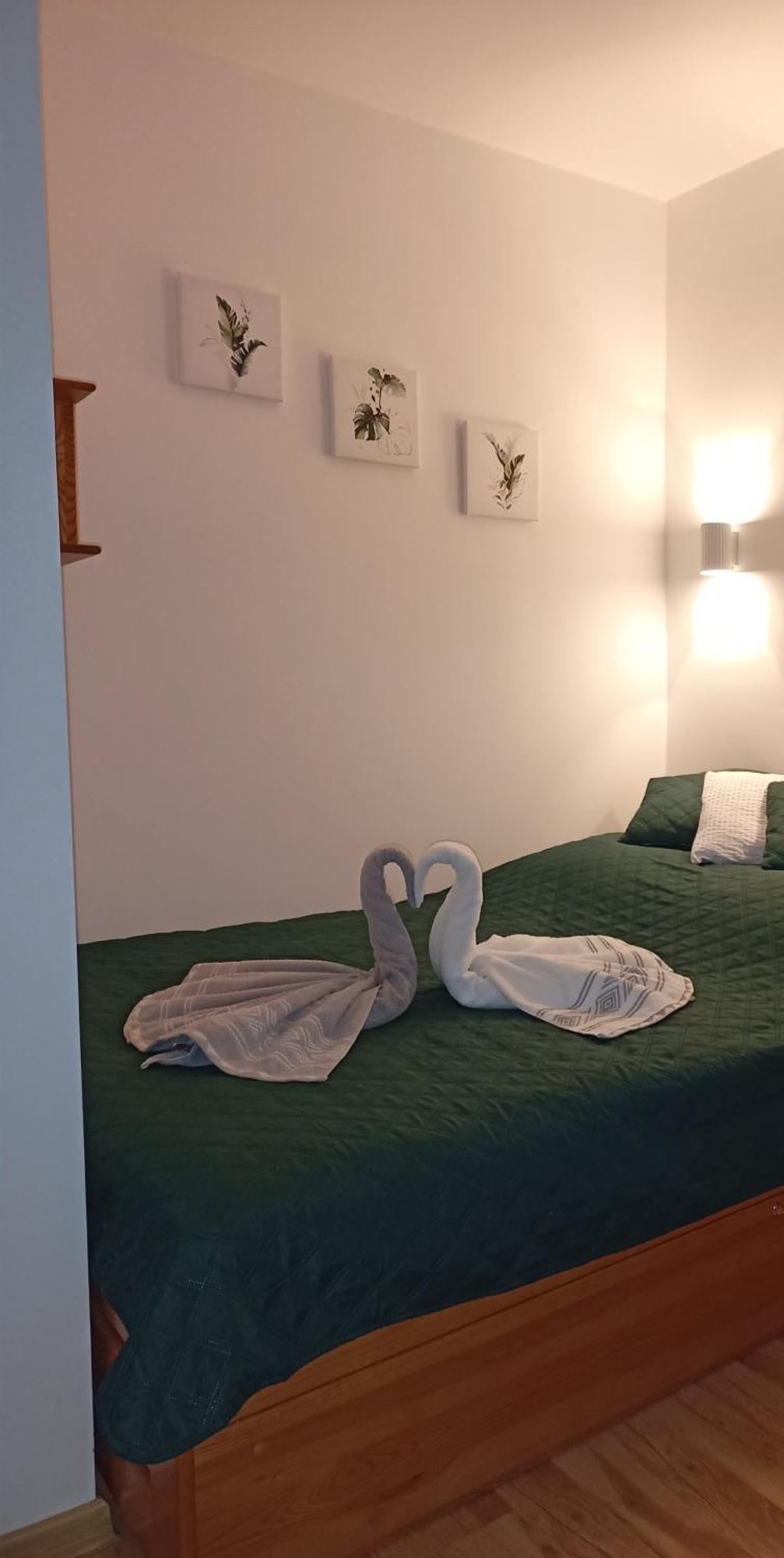Appartamento ,,Zielona Przystan Nad Morzem" Gdansk - Przymorze Esterno foto
