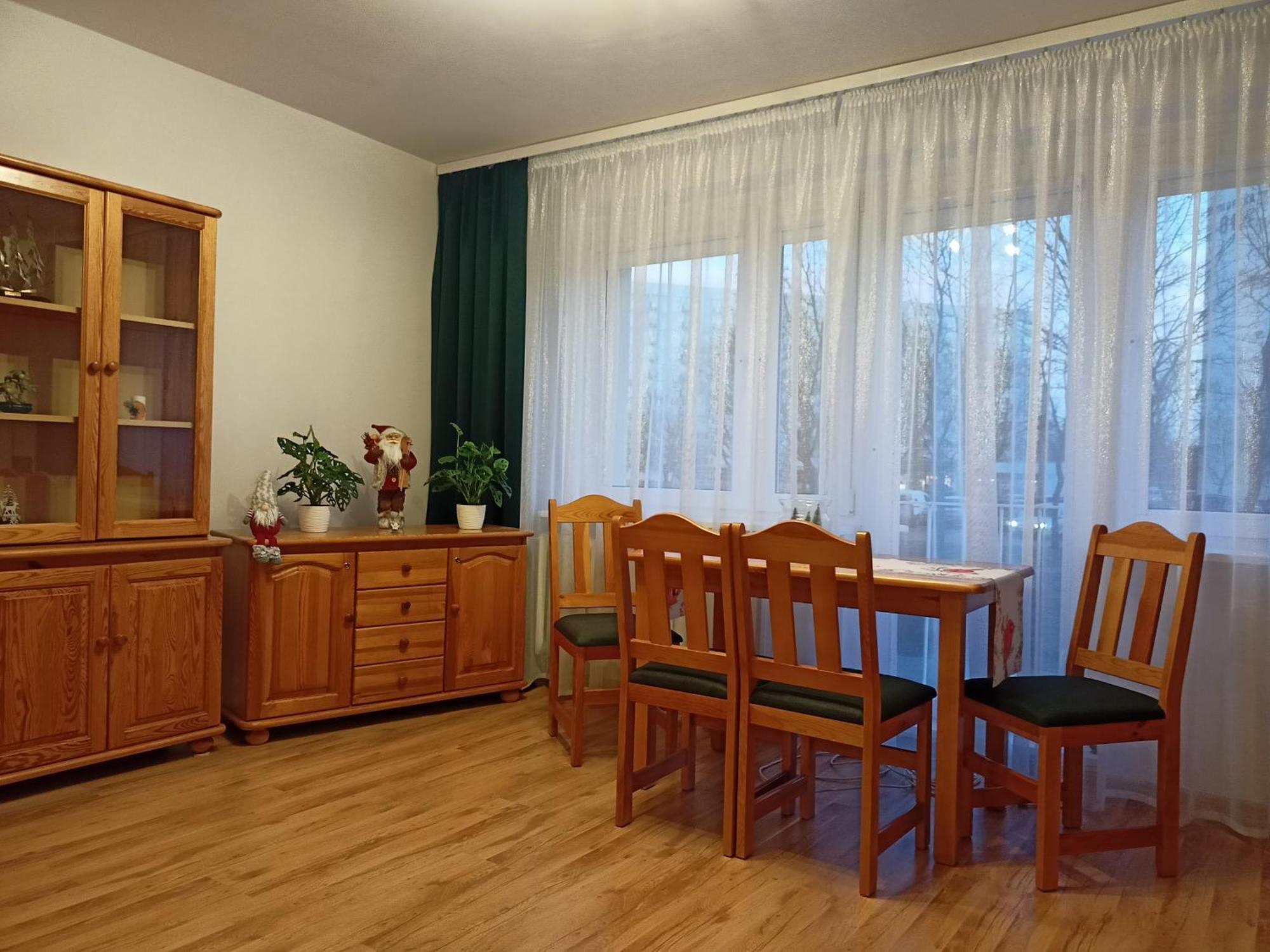Appartamento ,,Zielona Przystan Nad Morzem" Gdansk - Przymorze Esterno foto
